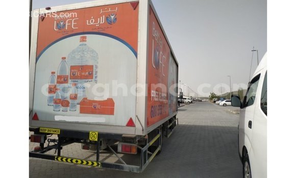 Buy Import Isuzu NPR White Truck in Import - Dubai in Ashanti Buy Import Isuzu NPR White Truck in Import - Dubai in Ashanti