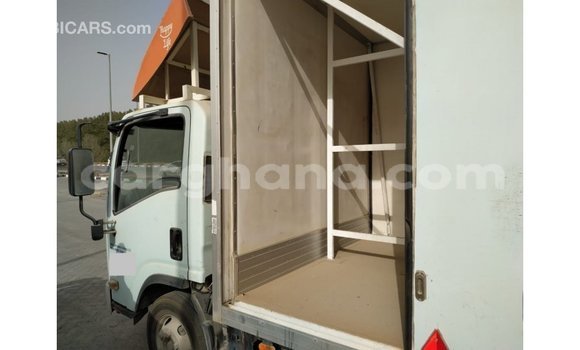 Buy Import Isuzu NPR White Truck in Import - Dubai in Ashanti Buy Import Isuzu NPR White Truck in Import - Dubai in Ashanti