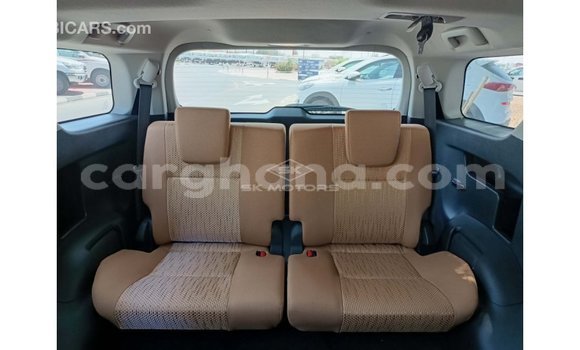 Ra Imported Toyota Fortuner Miiran Ọkọ̀ in Import - Dubai ni Ashanti Ra Imported Toyota Fortuner Miiran Ọkọ̀ in Import - Dubai ni Ashanti