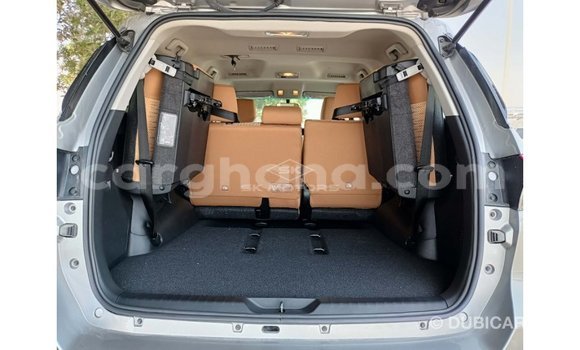Ra Imported Toyota Fortuner Miiran Ọkọ̀ in Import - Dubai ni Ashanti Ra Imported Toyota Fortuner Miiran Ọkọ̀ in Import - Dubai ni Ashanti