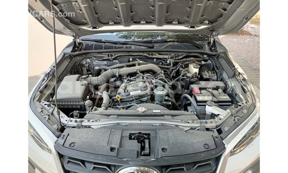 Ra Imported Toyota Fortuner Miiran Ọkọ̀ in Import - Dubai ni Ashanti Ra Imported Toyota Fortuner Miiran Ọkọ̀ in Import - Dubai ni Ashanti