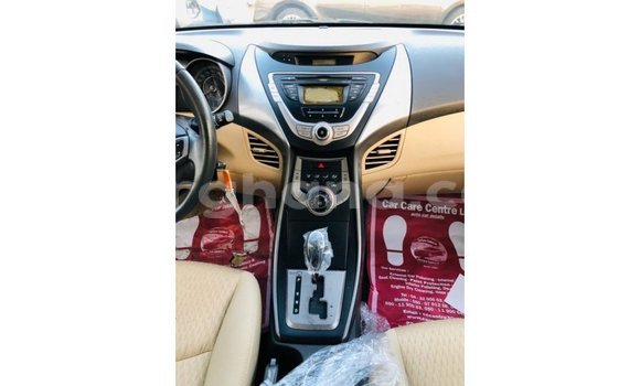Sayi Imported Hyundai Elantra Black Mota in Import - Dubai a Ashanti Sayi Imported Hyundai Elantra Black Mota in Import - Dubai a Ashanti