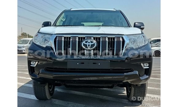 Buy Import Toyota Prado Black Car in Import - Dubai in Ashanti Buy Import Toyota Prado Black Car in Import - Dubai in Ashanti