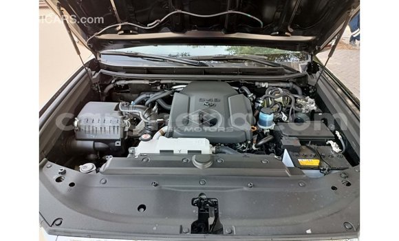 Buy Import Toyota Prado Black Car in Import - Dubai in Ashanti Buy Import Toyota Prado Black Car in Import - Dubai in Ashanti