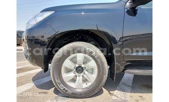 Buy Import Toyota Prado Black Car in Import - Dubai in Ashanti Buy Import Toyota Prado Black Car in Import - Dubai in Ashanti