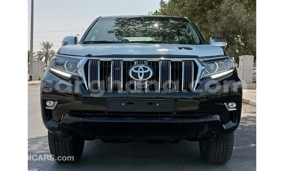 Ra Imported Toyota Prado Black Ọkọ̀ in Import - Dubai ni Ashanti Ra Imported Toyota Prado Black Ọkọ̀ in Import - Dubai ni Ashanti