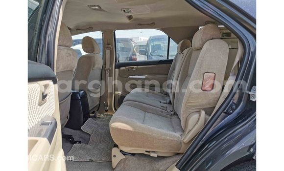 Sayi Imported Toyota Fortuner Black Mota in Import - Dubai a Ashanti Sayi Imported Toyota Fortuner Black Mota in Import - Dubai a Ashanti