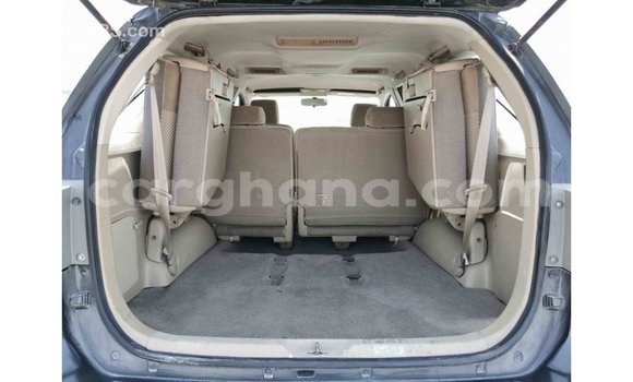 Sayi Imported Toyota Fortuner Black Mota in Import - Dubai a Ashanti Sayi Imported Toyota Fortuner Black Mota in Import - Dubai a Ashanti