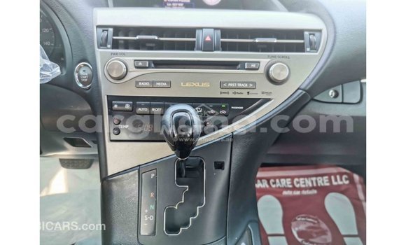Sayi Imported Lexus RX 350 Sauran Mota in Import - Dubai a Ashanti Sayi Imported Lexus RX 350 Sauran Mota in Import - Dubai a Ashanti
