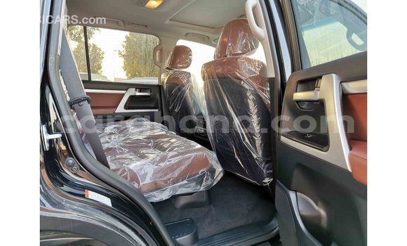 Buy Import Toyota Land Cruiser Black Car in Import - Dubai in Ashanti Buy Import Toyota Land Cruiser Black Car in Import - Dubai in Ashanti