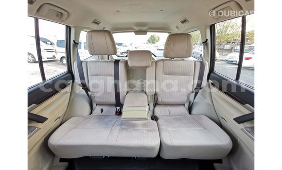 Buy Import Mitsubishi Pajero White Car in Import - Dubai in Ashanti Buy Import Mitsubishi Pajero White Car in Import - Dubai in Ashanti
