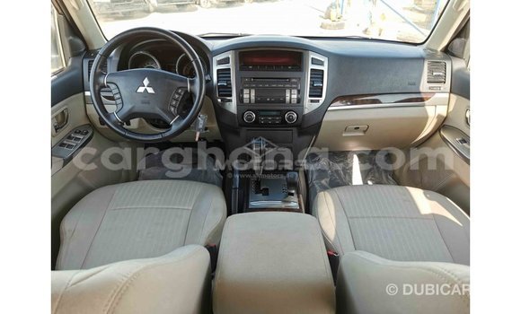 Sayi Imported Mitsubishi Pajero White Mota in Import - Dubai a Ashanti Sayi Imported Mitsubishi Pajero White Mota in Import - Dubai a Ashanti