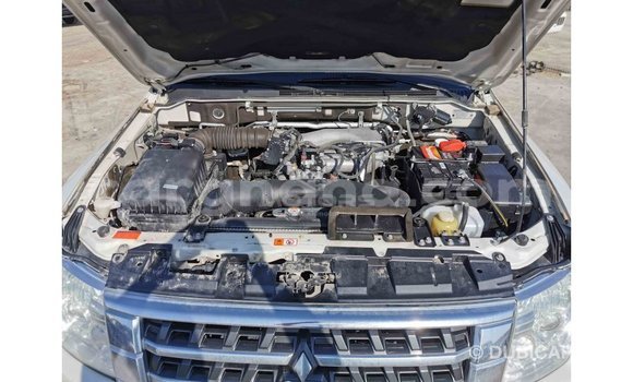 Sayi Imported Mitsubishi Pajero White Mota in Import - Dubai a Ashanti Sayi Imported Mitsubishi Pajero White Mota in Import - Dubai a Ashanti