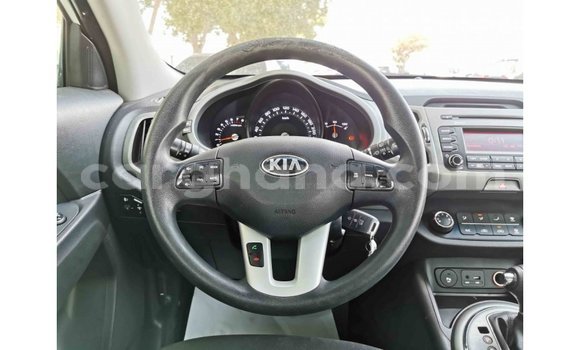 Buy Import Kia Sportage White Car in Import - Dubai in Ashanti Buy Import Kia Sportage White Car in Import - Dubai in Ashanti