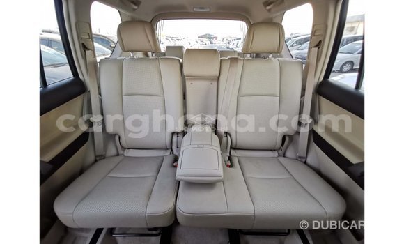 Sayi Imported Toyota Prado Sauran Mota in Import - Dubai a Ashanti Sayi Imported Toyota Prado Sauran Mota in Import - Dubai a Ashanti