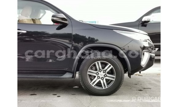 Sayi Imported Toyota Fortuner Black Mota in Import - Dubai a Ashanti Sayi Imported Toyota Fortuner Black Mota in Import - Dubai a Ashanti