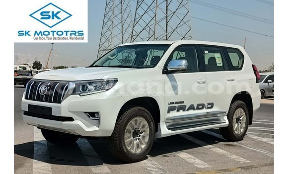 Ra Imported Toyota Prado funfun Ọkọ̀ in Import - Dubai ni Ashanti Ra Imported Toyota Prado funfun Ọkọ̀ in Import - Dubai ni Ashanti