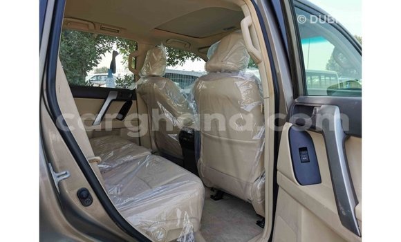 Sayi Imported Toyota Prado Brown Mota in Import - Dubai a Ashanti Sayi Imported Toyota Prado Brown Mota in Import - Dubai a Ashanti