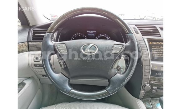 Ra Imported Lexus LS Miiran Ọkọ̀ in Import - Dubai ni Ashanti Ra Imported Lexus LS Miiran Ọkọ̀ in Import - Dubai ni Ashanti