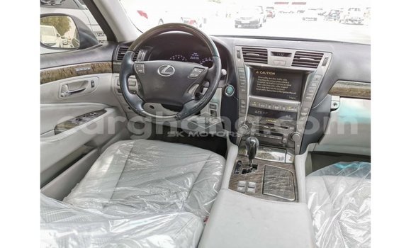 Ra Imported Lexus LS Miiran Ọkọ̀ in Import - Dubai ni Ashanti Ra Imported Lexus LS Miiran Ọkọ̀ in Import - Dubai ni Ashanti