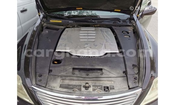 Ra Imported Lexus LS Miiran Ọkọ̀ in Import - Dubai ni Ashanti Ra Imported Lexus LS Miiran Ọkọ̀ in Import - Dubai ni Ashanti