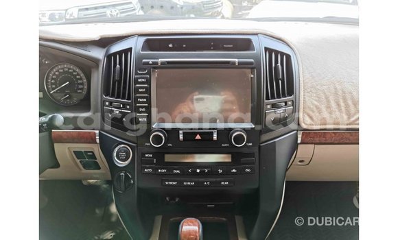 Buy Import Toyota Land Cruiser Black Car in Import - Dubai in Ashanti Buy Import Toyota Land Cruiser Black Car in Import - Dubai in Ashanti