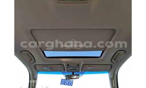 Ra Imported Toyota Land Cruiser funfun Ọkọ̀ in Import - Dubai ni Ashanti Ra Imported Toyota Land Cruiser funfun Ọkọ̀ in Import - Dubai ni Ashanti