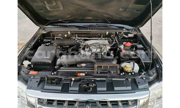 Sayi Imported Mitsubishi Pajero Black Mota in Import - Dubai a Ashanti Sayi Imported Mitsubishi Pajero Black Mota in Import - Dubai a Ashanti