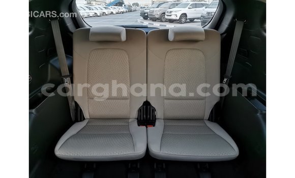 Sayi Imported Hyundai Santa Fe White Mota in Import - Dubai a Ashanti Sayi Imported Hyundai Santa Fe White Mota in Import - Dubai a Ashanti