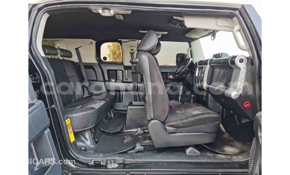 Ra Imported Toyota FJ Cruiser Black Ọkọ̀ in Import - Dubai ni Ashanti Ra Imported Toyota FJ Cruiser Black Ọkọ̀ in Import - Dubai ni Ashanti