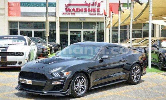 Sayi Imported Ford Mustang Black Mota in Import - Dubai a Ashanti Sayi Imported Ford Mustang Black Mota in Import - Dubai a Ashanti