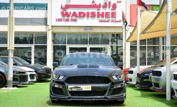 Sayi Imported Ford Mustang Black Mota in Import - Dubai a Ashanti Sayi Imported Ford Mustang Black Mota in Import - Dubai a Ashanti