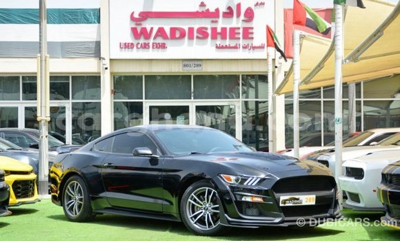 Sayi Imported Ford Mustang Black Mota in Import - Dubai a Ashanti Sayi Imported Ford Mustang Black Mota in Import - Dubai a Ashanti