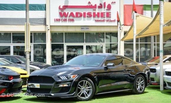 Sayi Imported Ford Mustang Black Mota in Import - Dubai a Ashanti Sayi Imported Ford Mustang Black Mota in Import - Dubai a Ashanti