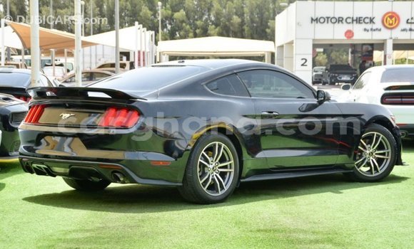 Sayi Imported Ford Mustang Black Mota in Import - Dubai a Ashanti Sayi Imported Ford Mustang Black Mota in Import - Dubai a Ashanti