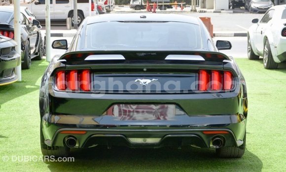 Sayi Imported Ford Mustang Black Mota in Import - Dubai a Ashanti Sayi Imported Ford Mustang Black Mota in Import - Dubai a Ashanti