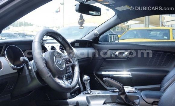 Sayi Imported Ford Mustang Black Mota in Import - Dubai a Ashanti Sayi Imported Ford Mustang Black Mota in Import - Dubai a Ashanti