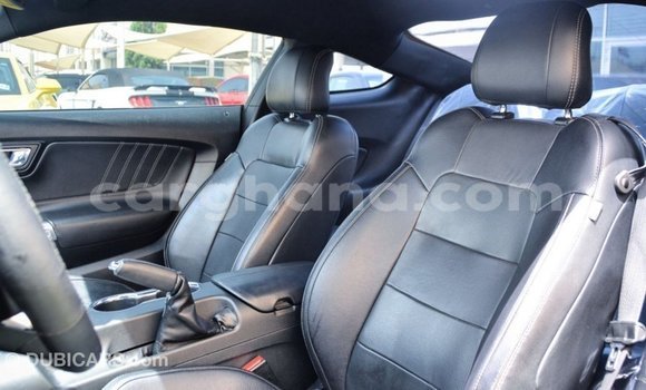 Sayi Imported Ford Mustang Black Mota in Import - Dubai a Ashanti Sayi Imported Ford Mustang Black Mota in Import - Dubai a Ashanti