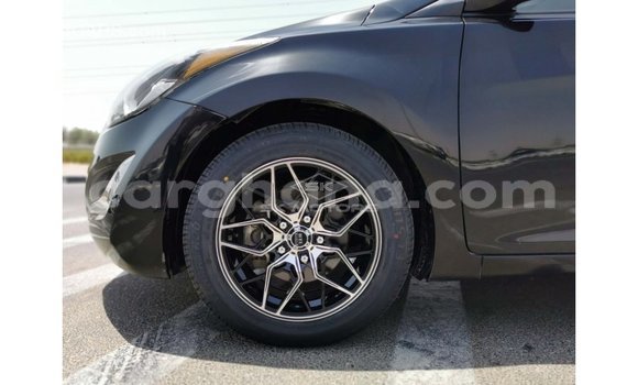 Sayi Imported Hyundai Elantra Black Mota in Import - Dubai a Ashanti Sayi Imported Hyundai Elantra Black Mota in Import - Dubai a Ashanti