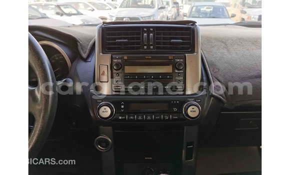 Sayi Imported Toyota Prado White Mota in Import - Dubai a Ashanti Sayi Imported Toyota Prado White Mota in Import - Dubai a Ashanti