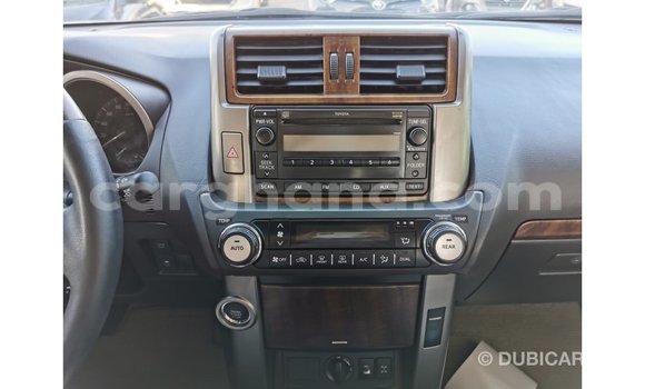 Sayi Imported Toyota Prado White Mota in Import - Dubai a Ashanti Sayi Imported Toyota Prado White Mota in Import - Dubai a Ashanti
