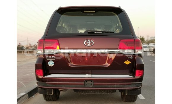 Sayi Imported Toyota Land Cruiser Sauran Mota in Import - Dubai a Ashanti Sayi Imported Toyota Land Cruiser Sauran Mota in Import - Dubai a Ashanti