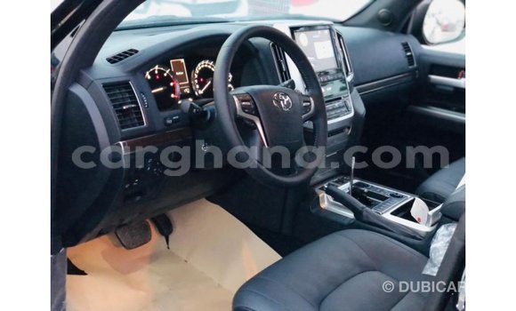 Buy Import Toyota Land Cruiser Black Car in Import - Dubai in Ashanti Buy Import Toyota Land Cruiser Black Car in Import - Dubai in Ashanti