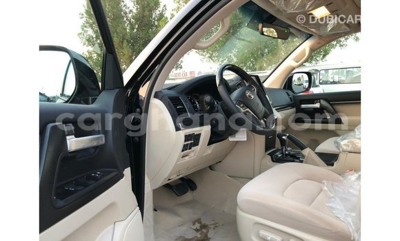 Sayi Imported Toyota Land Cruiser Black Mota in Import - Dubai a Ashanti Sayi Imported Toyota Land Cruiser Black Mota in Import - Dubai a Ashanti