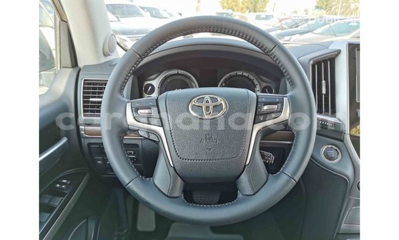 Ra Imported Toyota Land Cruiser Black Ọkọ̀ in Import - Dubai ni Ashanti Ra Imported Toyota Land Cruiser Black Ọkọ̀ in Import - Dubai ni Ashanti