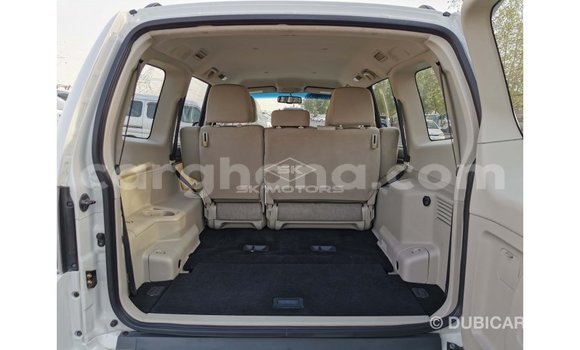 Buy Import Mitsubishi Pajero White Car in Import - Dubai in Ashanti Buy Import Mitsubishi Pajero White Car in Import - Dubai in Ashanti