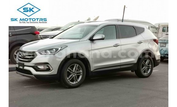 Sayi Imported Hyundai Santa Fe Sauran Mota in Import - Dubai a Ashanti Sayi Imported Hyundai Santa Fe Sauran Mota in Import - Dubai a Ashanti