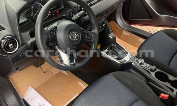 Ra Àlòkù Toyota Yaris Red Ọkọ̀ in Accra ni Greater Accra Ra Àlòkù Toyota Yaris Red Ọkọ̀ in Accra ni Greater Accra