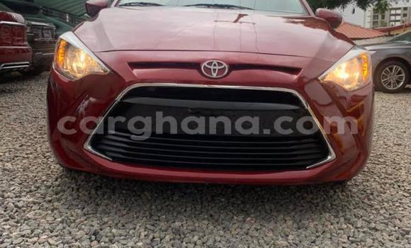 Ra Àlòkù Toyota Yaris Red Ọkọ̀ in Accra ni Greater Accra Ra Àlòkù Toyota Yaris Red Ọkọ̀ in Accra ni Greater Accra
