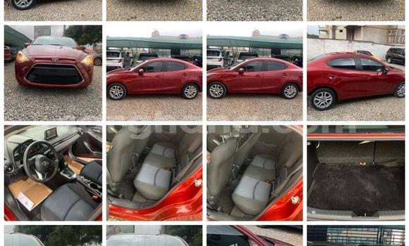 Ra Àlòkù Toyota Yaris Red Ọkọ̀ in Accra ni Greater Accra Ra Àlòkù Toyota Yaris Red Ọkọ̀ in Accra ni Greater Accra